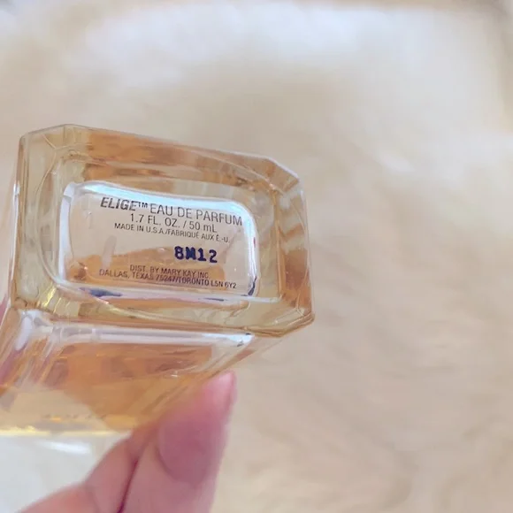 ELIGE•Mary Kay•🔝Rated Bath & Body Scent Soft Powdery Floral Scent Discontinued - Picture 4 of 16